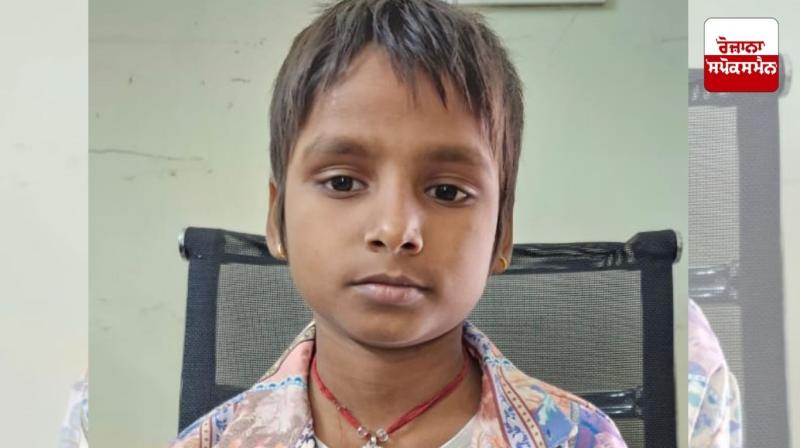 Missing 10-year-old girl found in Ferozepur