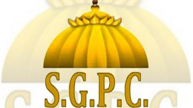 Shiromani Gurdwara Parbandhak Committee