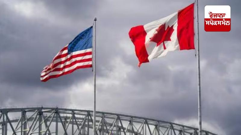 The number of Indians illegally crossing from Canada to the US has decreased.