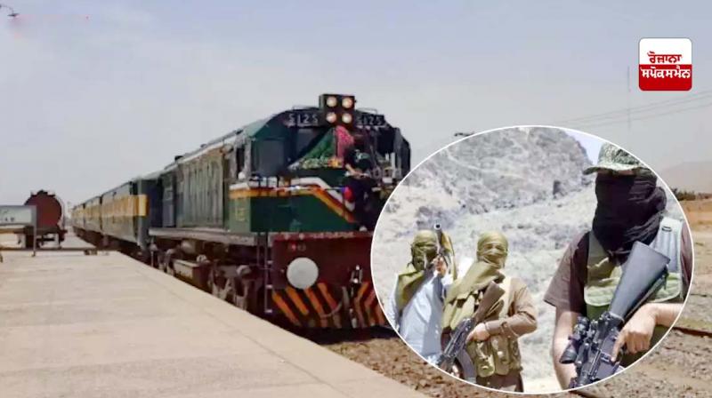 Pakistan train hijack: Pakistani army rescues 155 hostages, kills 27 rebels