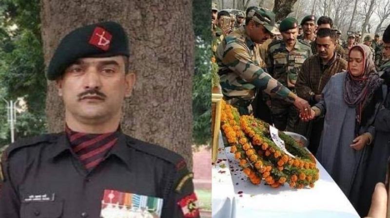 Shaheed Nayak Nazir Ahmad Wani 