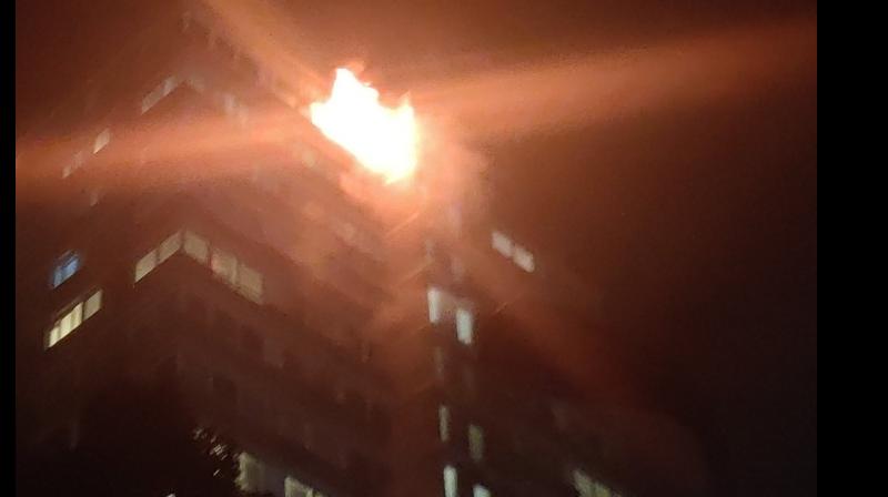  Teenager accidentally sparks fire as his deodorant hits candle and ‘explodes’