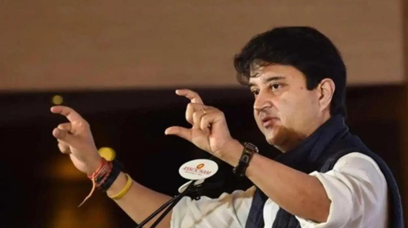 Air passenger traffic in India expected to reach 300 million by 2030: Jyotiraditya Scindia