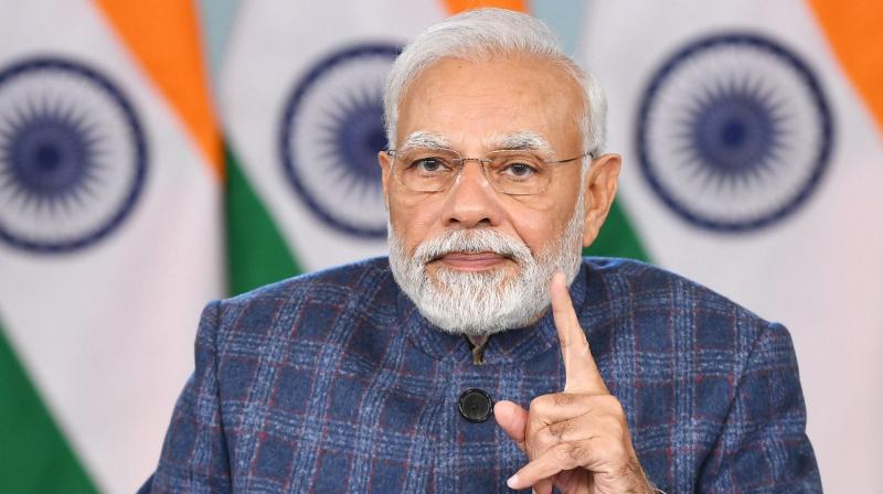 25 crore people have come out of poverty in the last 9 years: PM Modi