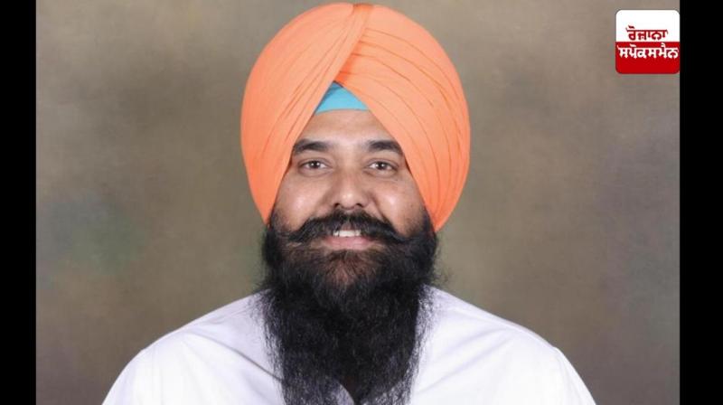 'ਆਪ' ਦੇ ਸੰਸਦ ਮੈਂਬਰ ਮਲਵਿੰਦਰ ਸਿੰਘ ਕੰਗ