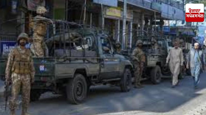 12 terrorists killed, 9 civilians also killed in Pakistan army drone strikes