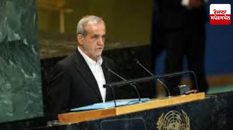 Iran rejects direct talks with US over its nuclear program