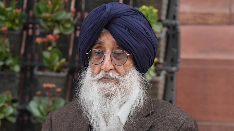 Simranjit Singh Mann