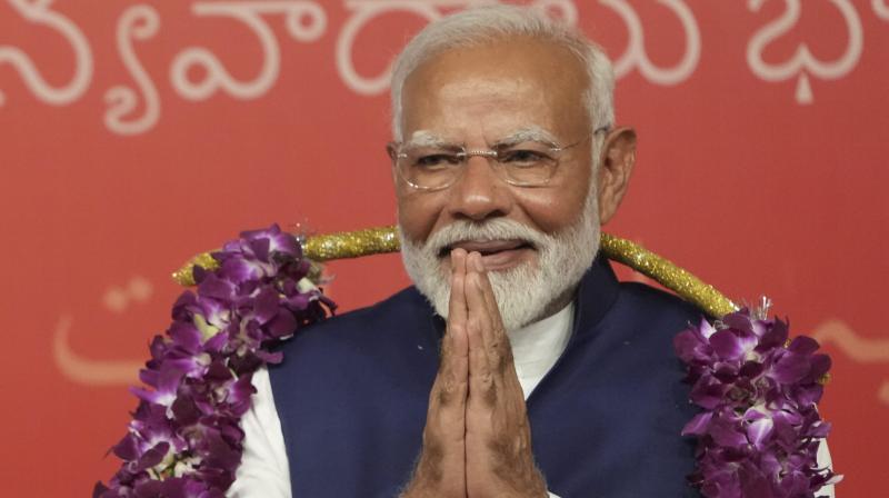 India's election system has been praised by many countries