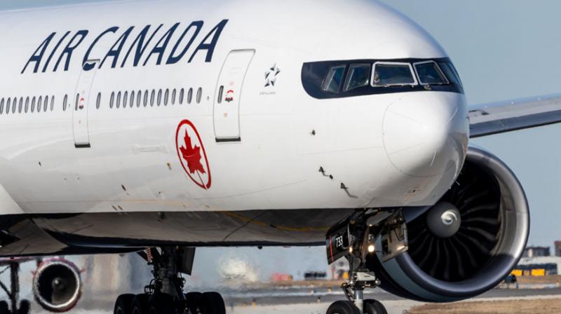 Delhi-Toronto Air Canada flight gets bomb threat, nothing suspicious found