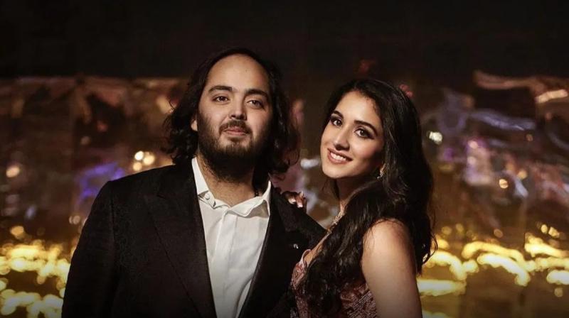  Anant Radhika second-pre-wedding-ceremony  