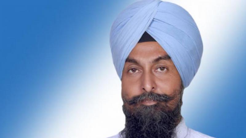 Kultar Singh Sandhwan