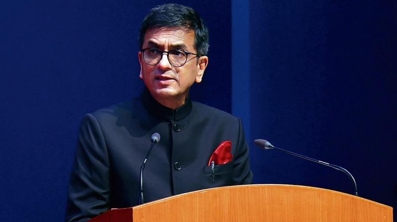 Chief Justice Calls For Global South Tie-Ups To Expand Access To Justice