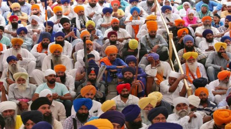 Sikhs 