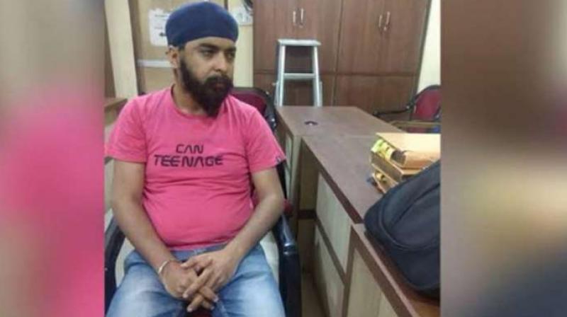 BJP's Tajinder Bagga Arrested By Punjab Police 