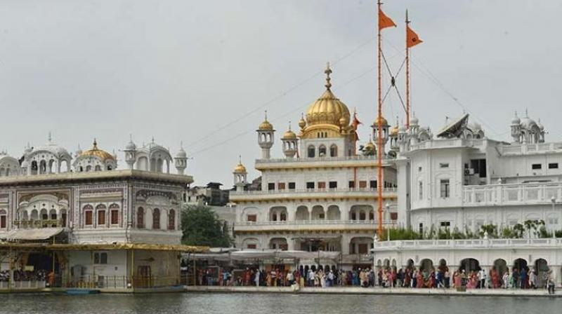 Sri Akal Takhat Sahib