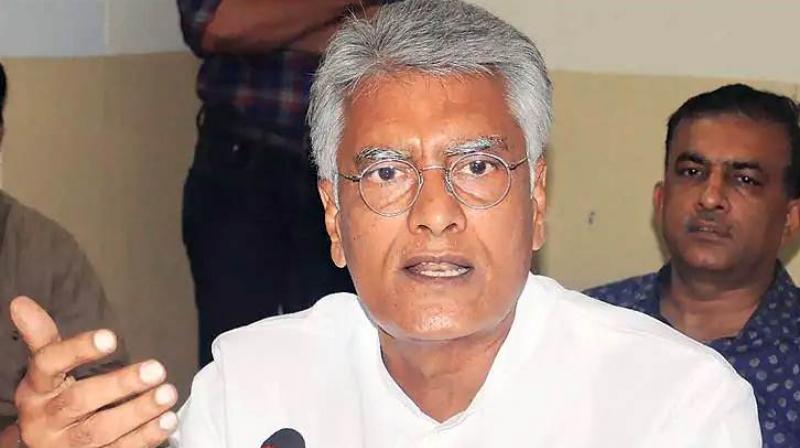 Sunil Kumar Jakhar