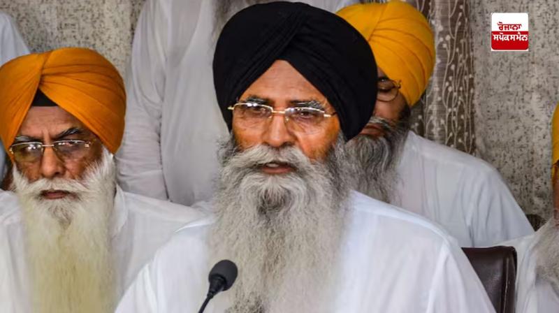 The Shiromani Committee took notice of the viral video and ordered an investigation