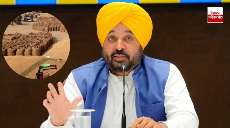 After the High Court's strictness, the state government in action regarding the lifting of paddy