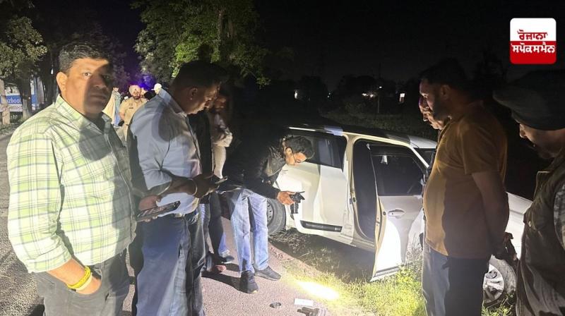 Ludhiana Encounter latest News in punjabi