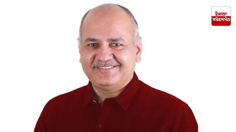 Manish Sisodia will be AAP's Punjab in-charge