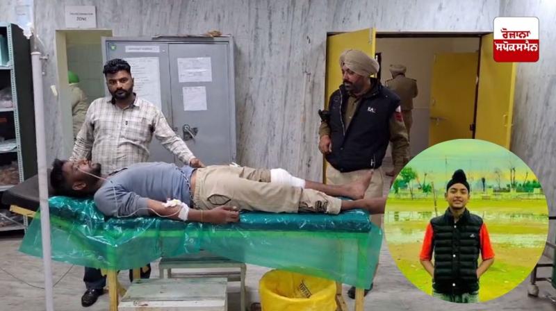 Police encounter wanted accused in minor player Gursewak Singh murder case