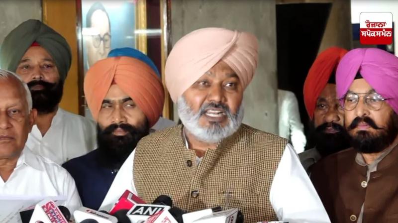 Required prisoners of Punjab lodged in other states will be brought to Punjab - Harpal Cheema
