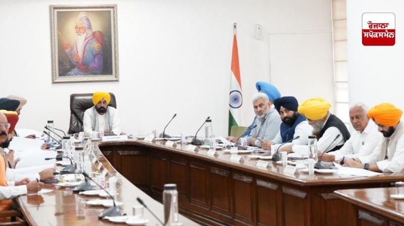Cabinet led by CM approves amendment in ‘Punjab Right of Children to Free and Compulsory Education Rules-2011’
