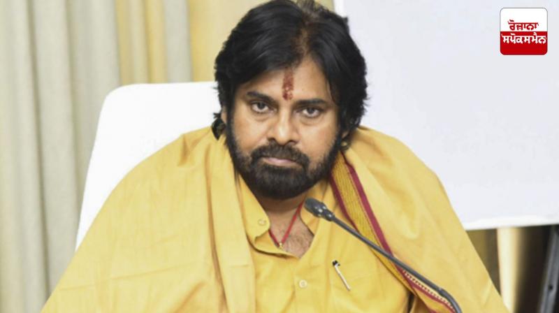 Pawan Kalyans Son mark shankar injured in fire at singapore