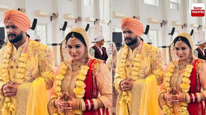 Actress Mandy Takhar divorces husband Shekhar Kaushal