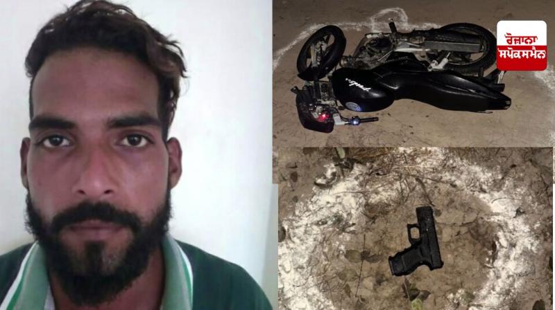 Gangster Ranjit Singh, injured in encounter in Batala, dies