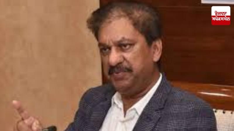 Punjab Election Commissioner Raj Kamal Chaudhary 