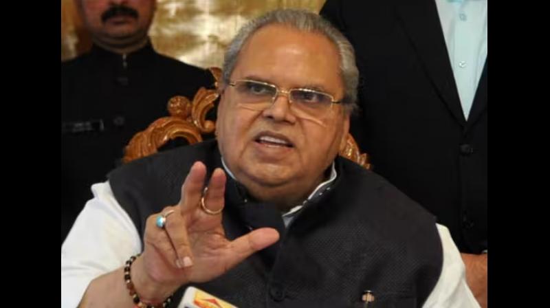 Satyapal Malik