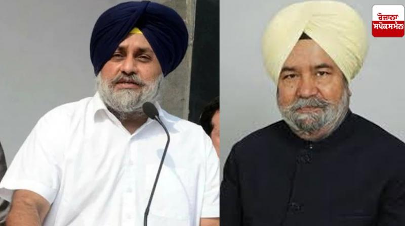 Sukhbir cornered Dalits selectively, says Justice Nirmal Singh