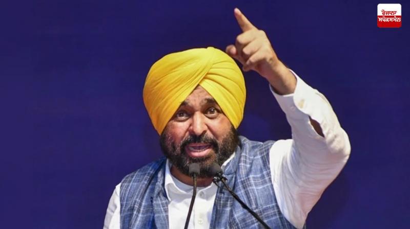 Chief Minister Bhagwant Mann forms village and ward defense committees