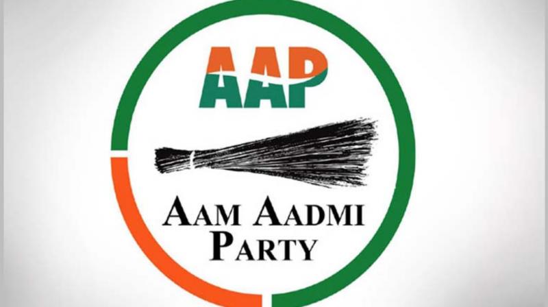 Election Commission grants national party status to AAP