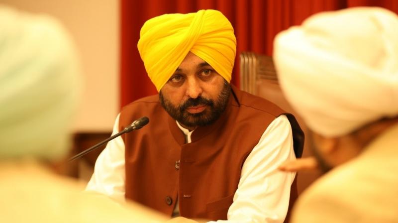 Bhagwant Mann 