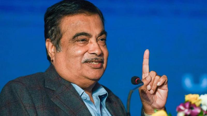 By 2024, India's roads will be like America's - Nitin Gadkari