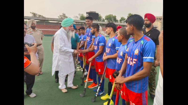 Kultar Singh Sandhwan