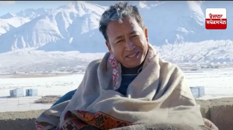  Sonam Wangchuk