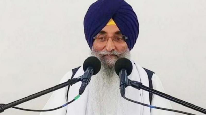 Giani Jagtar Singh Jachak