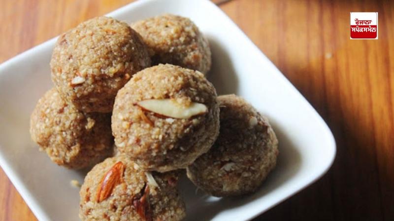  Roti Laddu Recipe