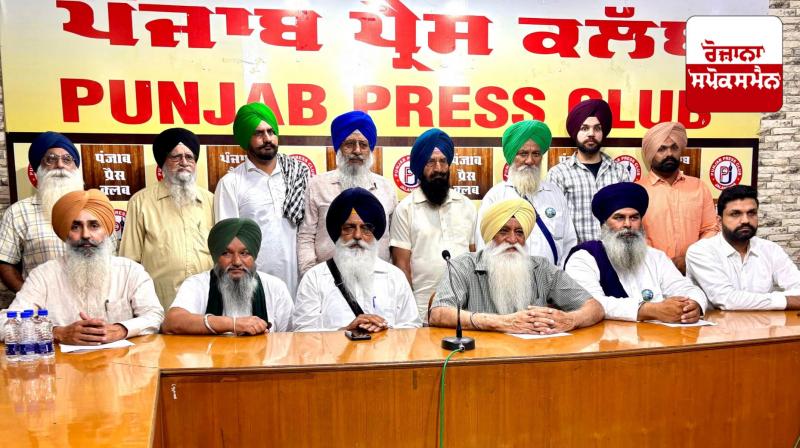 Punjab News: Protest march at sub-division level tomorrow for release of imprisoned Sikhs