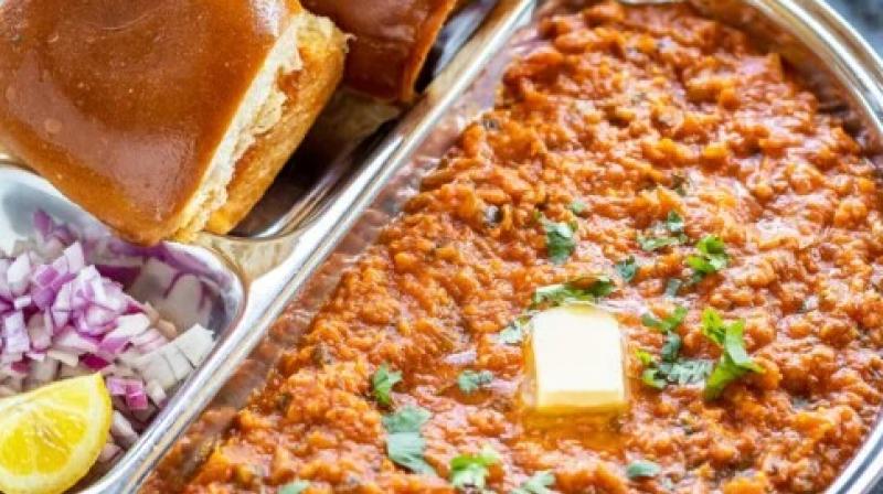 Make Pav Bhaji at home Food Recipes