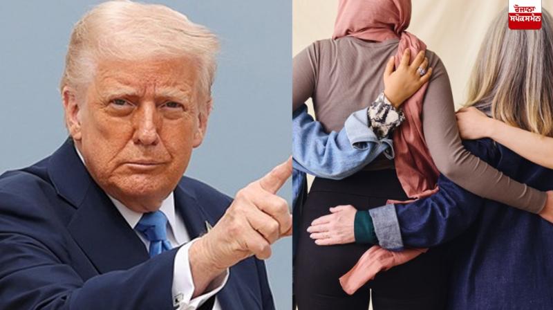 Women should not travel alone in India America Advisory News in punjabi 