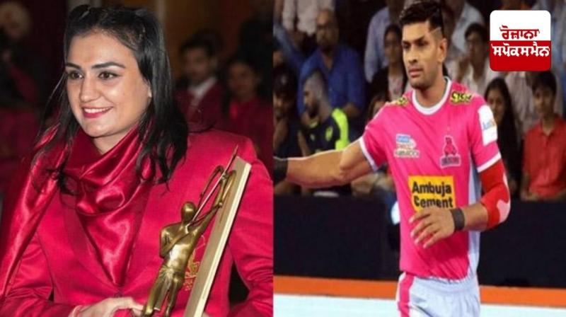 Arjuna Award winner Sweety Bora files for divorce from husband Deepak