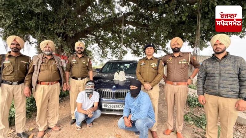 Moga Police arrests 2 ‘A’ category gangsters