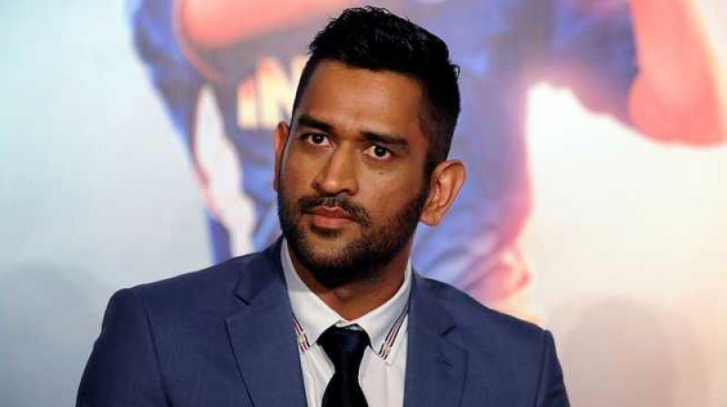 Defamation plea filed by former business partners not maintainable: MS Dhoni