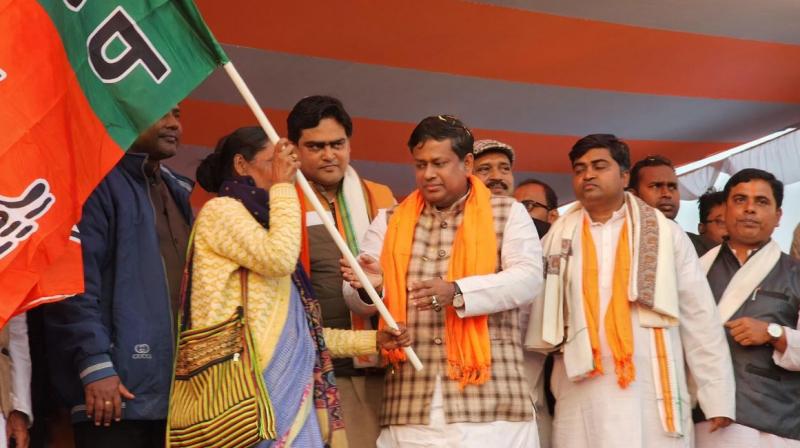 CAA will be implemented across India in the next seven days: Union Minister Shantanu Thakur