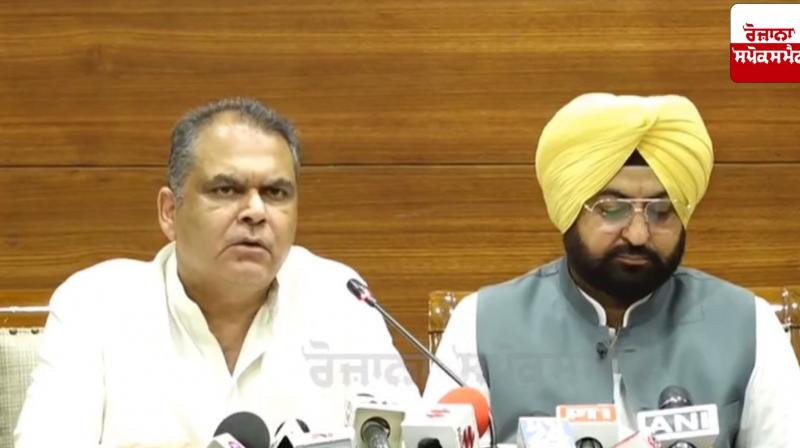 Policy brought to convert leasehold plots into freehold: Hardeep Mundian